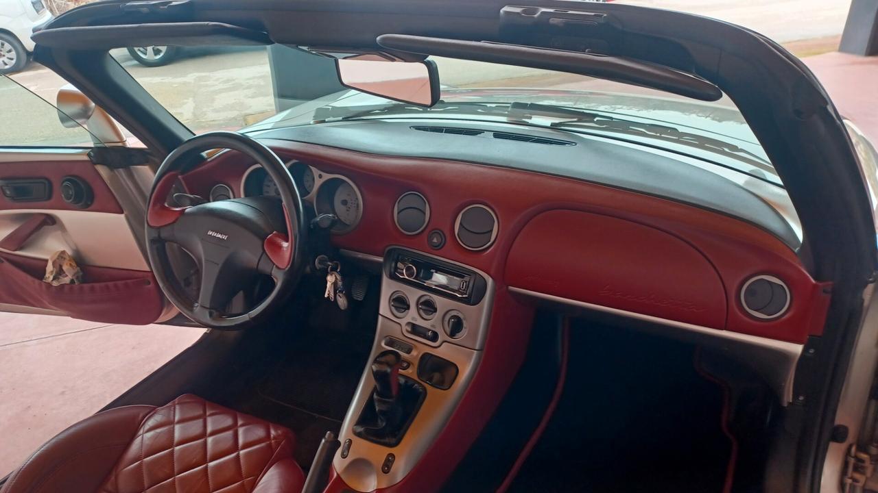 Fiat Barchetta 1.8 16V