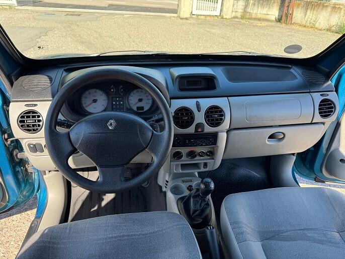 Renault Kangoo 1.2 Benzina 16v Privilege c/abs