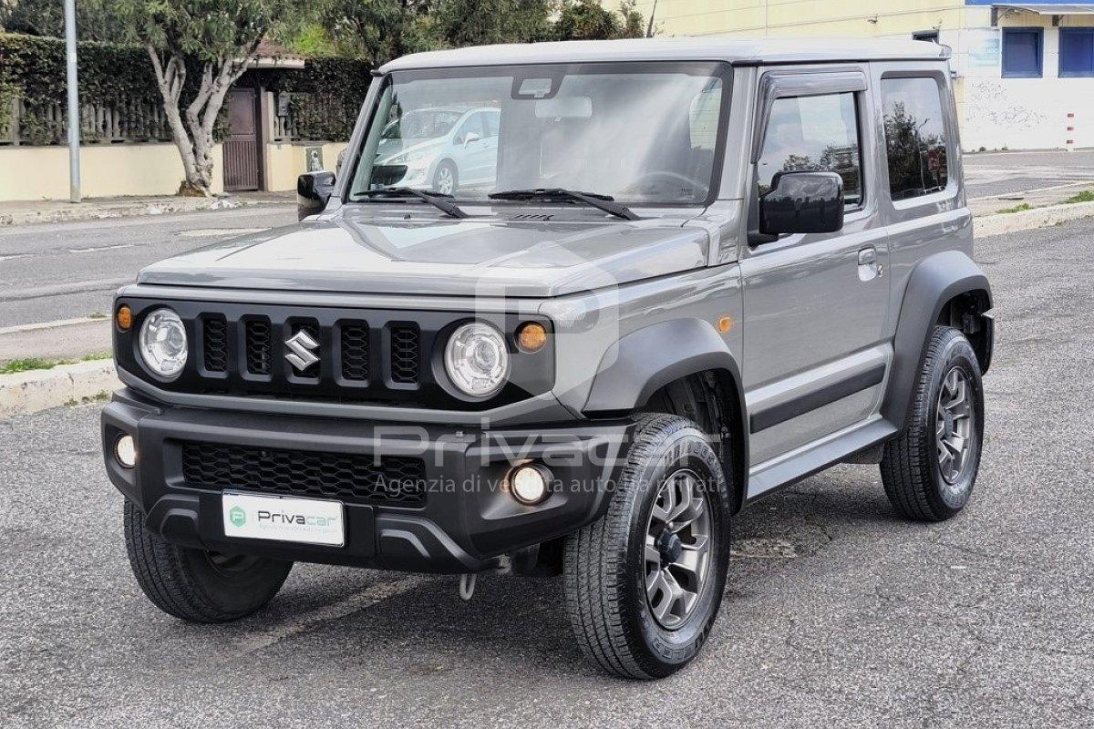SUZUKI Jimny 1.5 5MT Top