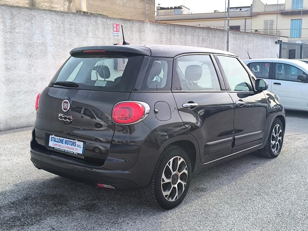 Fiat 500L 1.6 Multijet 120 CV Business 2018