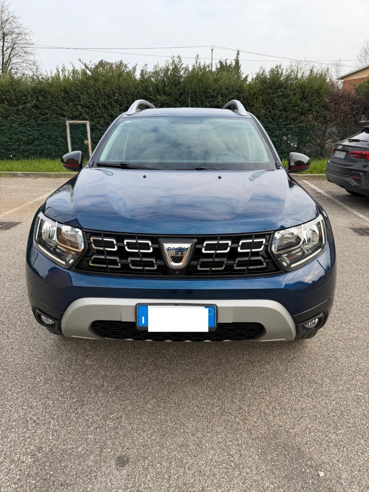 Dacia Duster 1.5 dci - NEOP. - NAV. - 12 MESI DI GARANZIA -