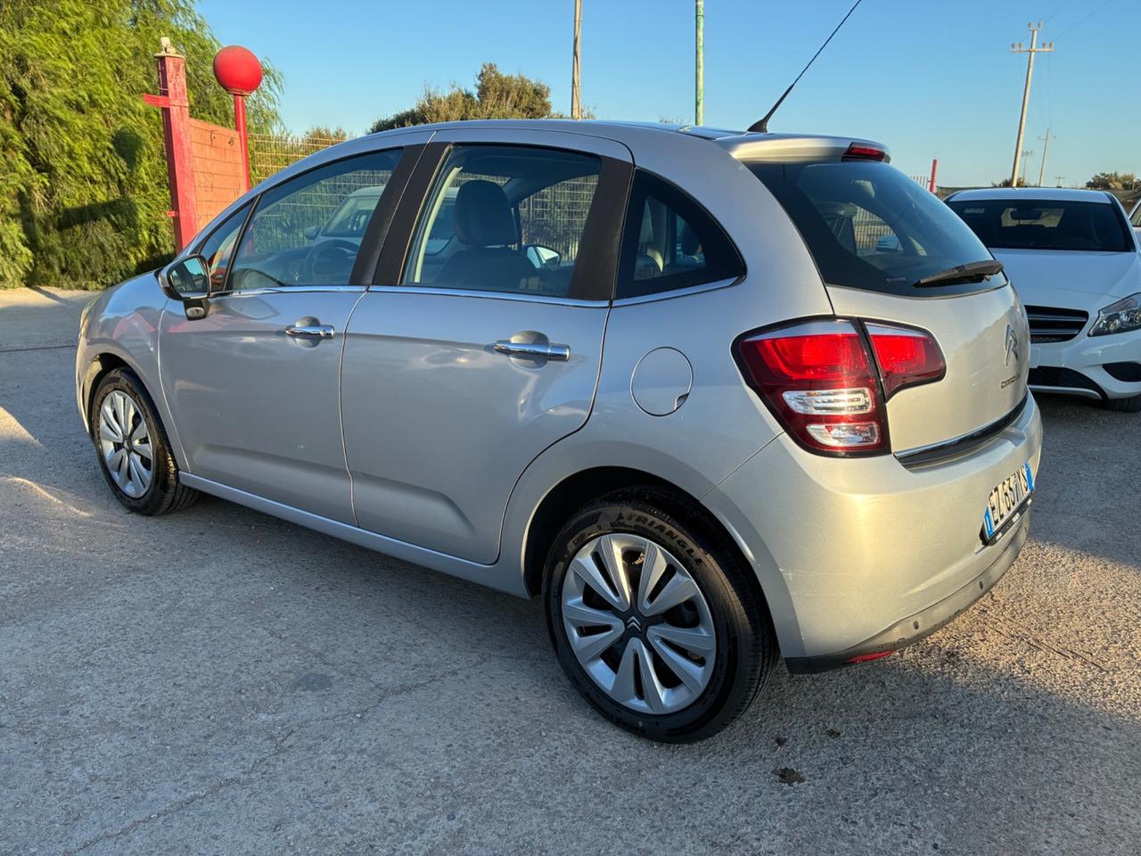 Citroen C3 1.4 HDi 70 Exclusive
