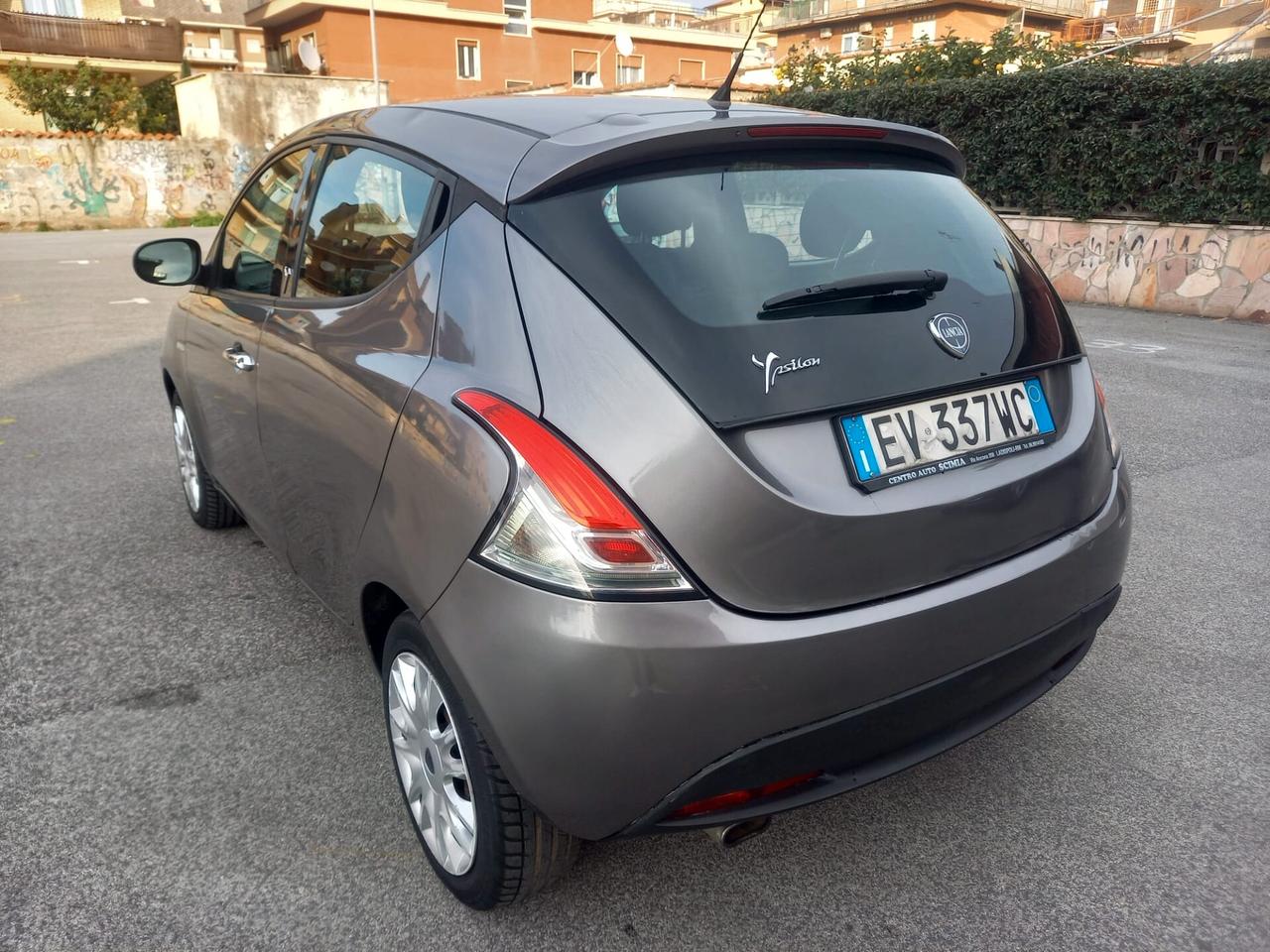 LANCIA YPILON UNIPRO 109000KM EURO6