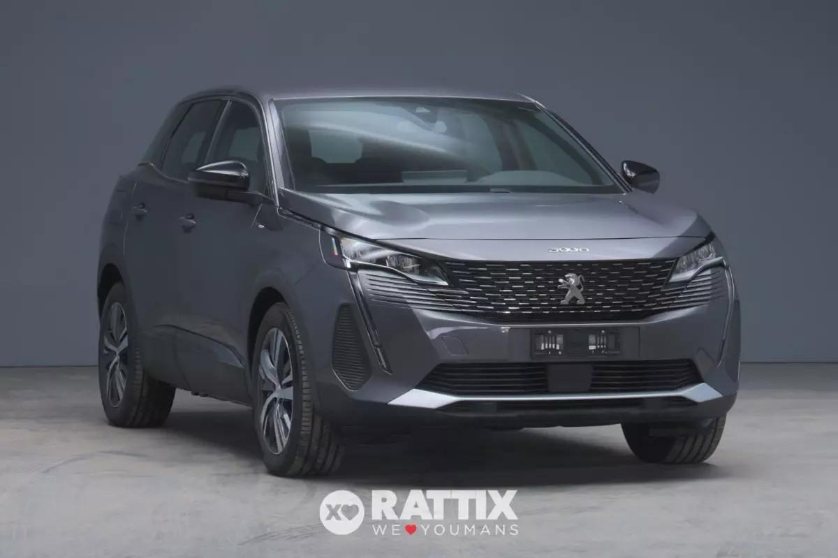 Peugeot 3008 1.6 Hybrid PHEV 225CV Active Pack e-EAT8