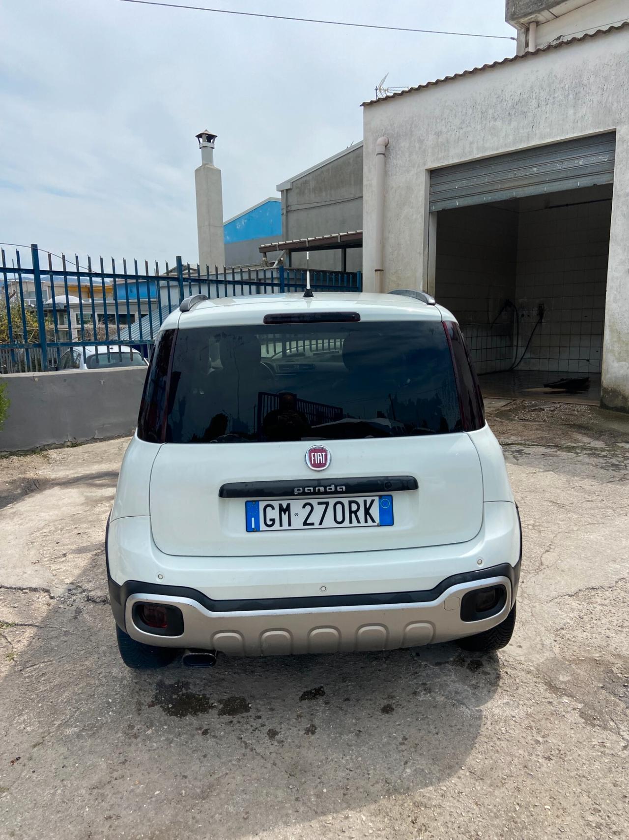 Fiat Panda 1.3 MJT allestimento CROSS 2016