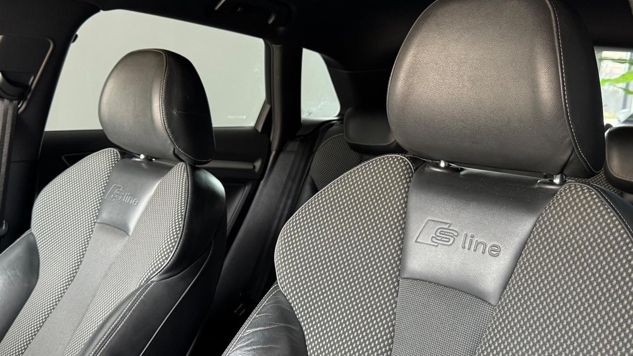 Audi A3 SPB 2.0 TDI 184 CV S-Line-2016