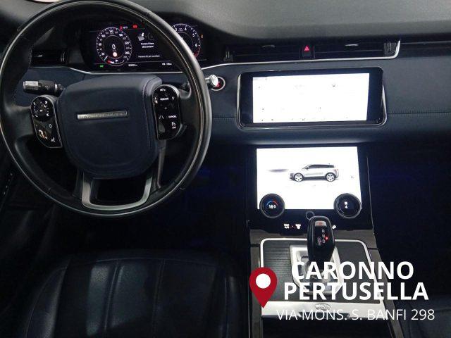 LAND ROVER Range Rover Evoque 2.0 I4 249 CV AWD Auto SE