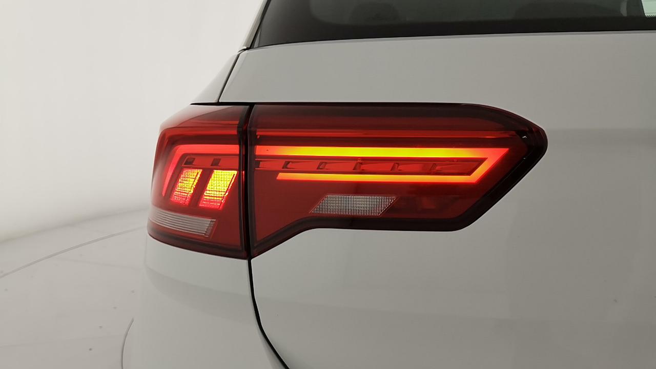 VOLKSWAGEN T-Roc 2017 - T-Roc 1.0 tsi Style 110cv