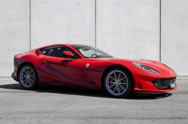 Ferrari 812 Superfast 812 Superfast 6.5 dct