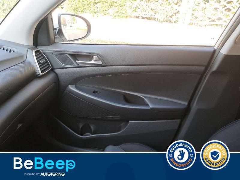 Hyundai Tucson 1.6 GDI XTECH COMFORT PACK 2WD 132CV MY20