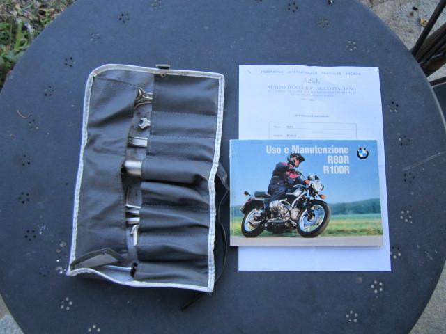 BMW R 100 R
