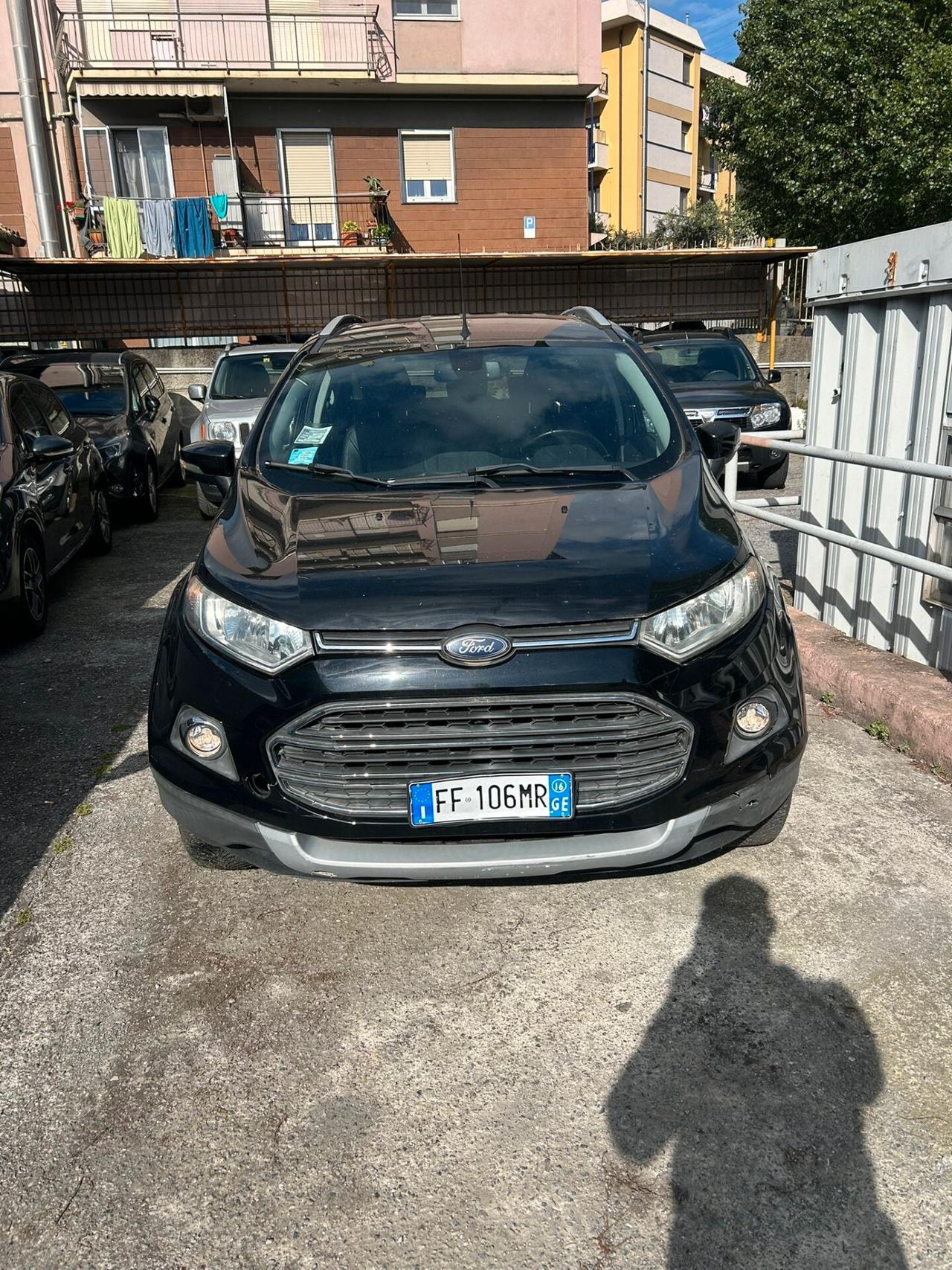 Ford EcoSport 1.0 EcoBoost 125 CV Titanium