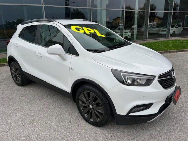 OPEL Mokka X 1.4 Turbo BI-FUEL GPL 140CV 2WD "NEOPATENTATI"