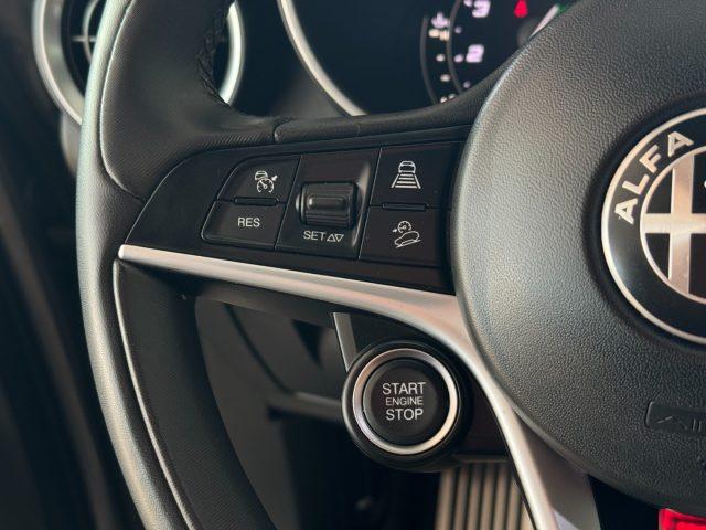 ALFA ROMEO Stelvio 2.0 Turbo 200 CV AT8 Q4 EXECUTIVE