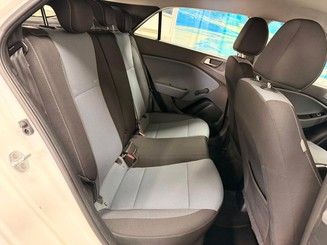 Hyundai i20 1.2 5 porte Blackline