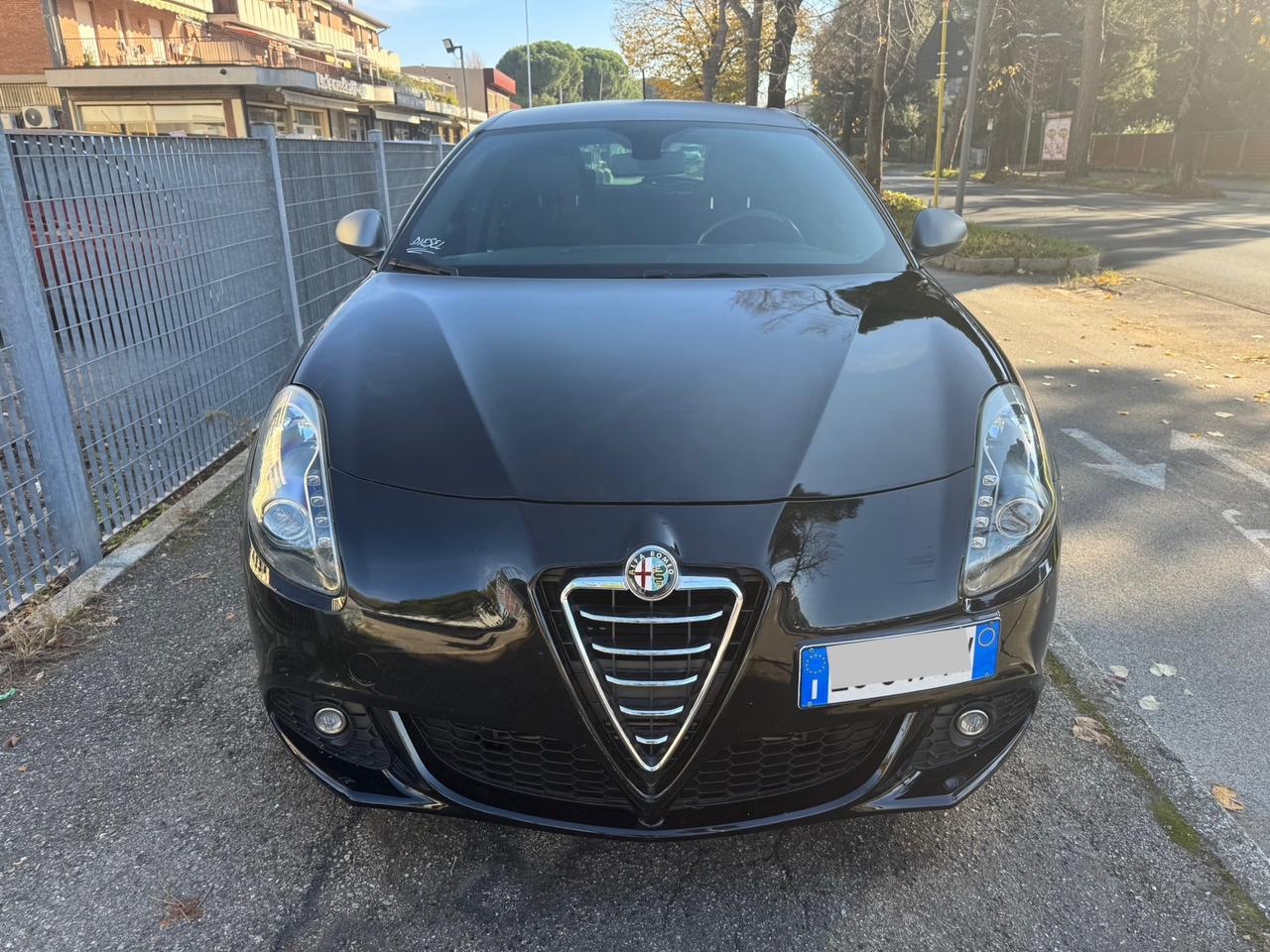 Alfa Romeo Giulietta 1.6 JTDm neopaten garanzia 12 mesi