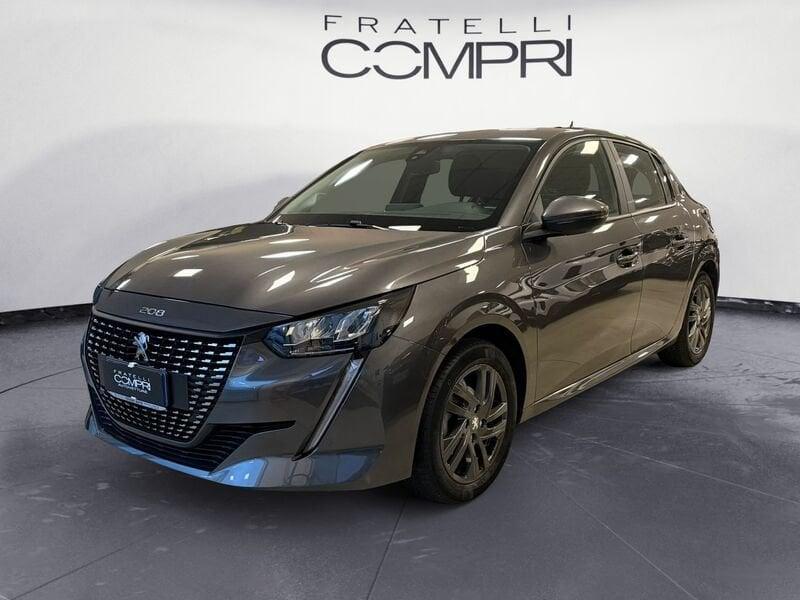 Peugeot 208 208 PureTech 75 Stop&Start 5 porte Active Pack