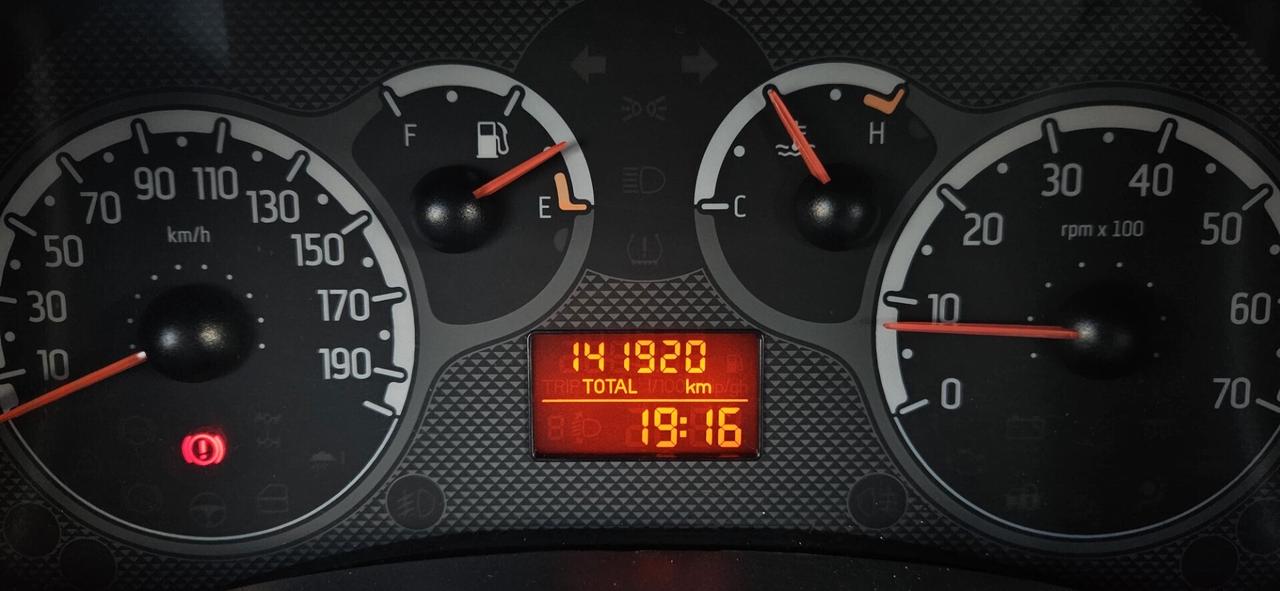 Fiat Panda 1.2 4x4 Easy (TASTO ELD)