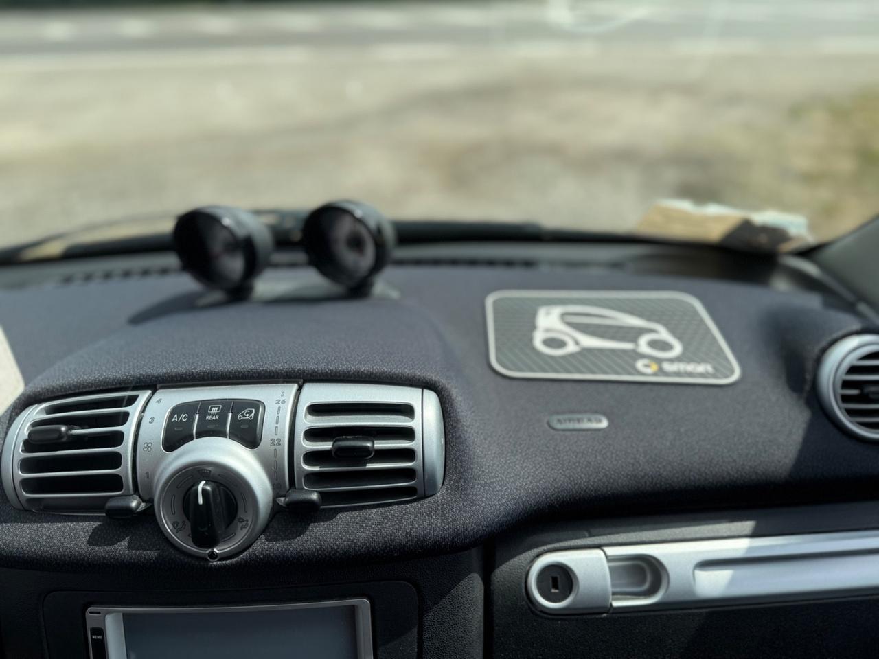 Smart ForTwo 800 40 kW coupé passion cdi