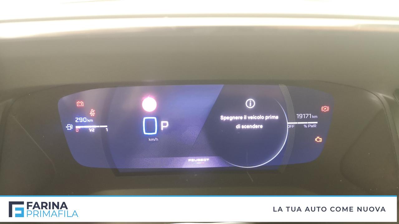 PEUGEOT 2008 II 2023 - 2008 1.2 hybrid GT 145cv e-dcs6