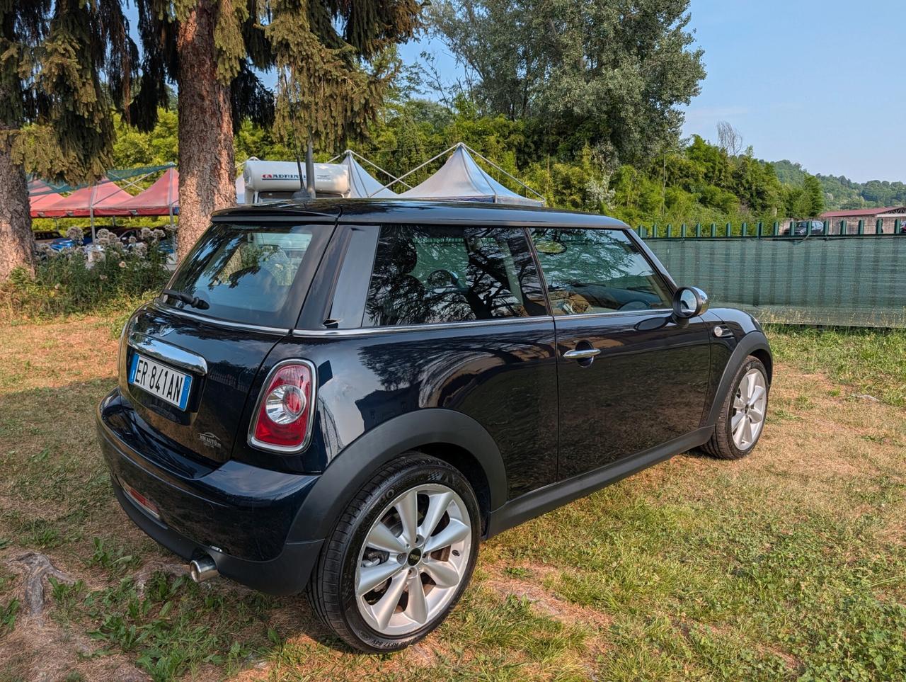 Mini 1.6 16V One (55kW) UNICO PROPRIETARIO OK NEOP. TAGL..CERT.