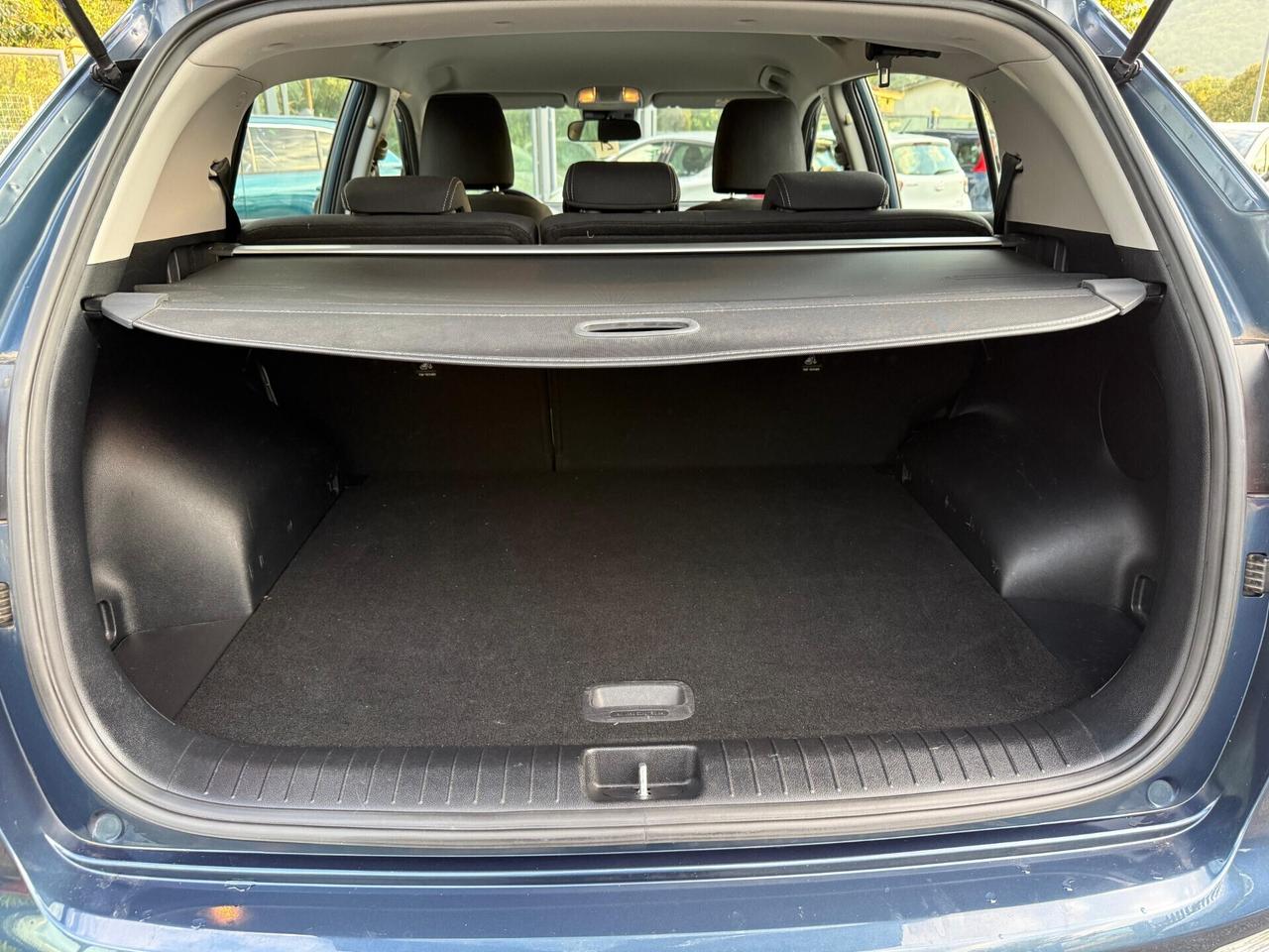 Kia Sportage 1.6 CRDI MHYB 136 CV B Class DCT 2WD