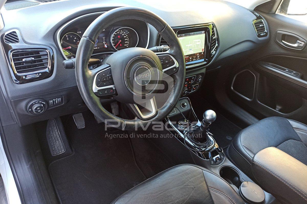 JEEP Compass 1.6 Multijet II 2WD Limited