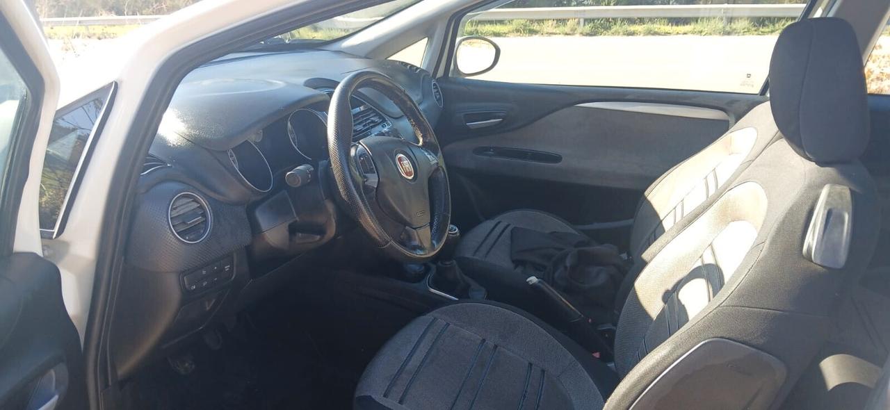 Fiat Punto Evo 1.3 Mjt - 2010