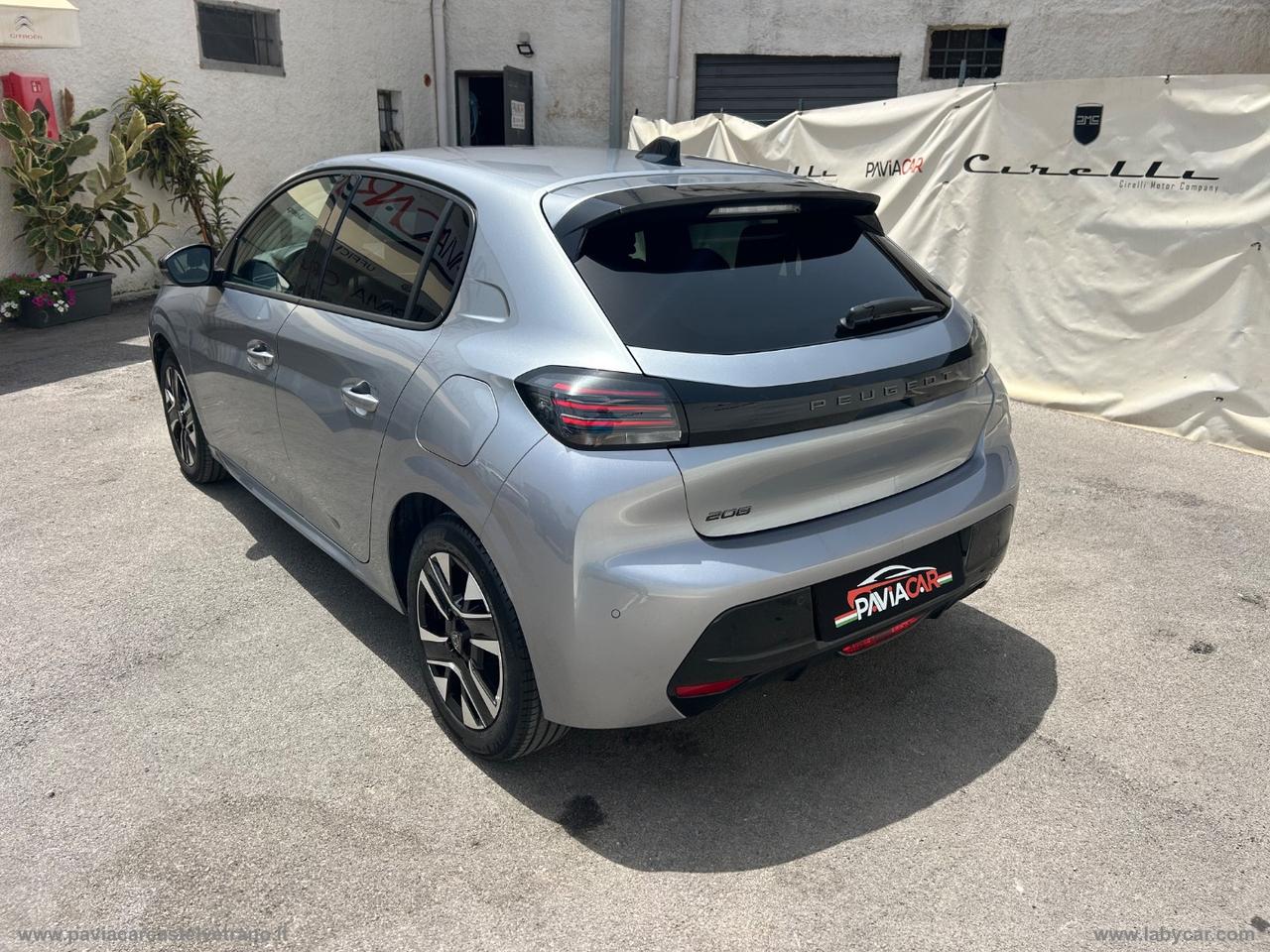 PEUGEOT 208 PureTech 100 S&S 5p. Allure