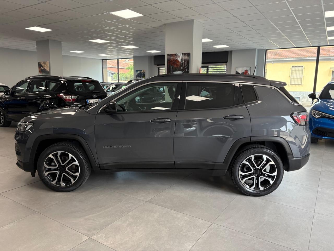 Jeep Compass Limited 1.4 benz 131cv 2022 km 40000