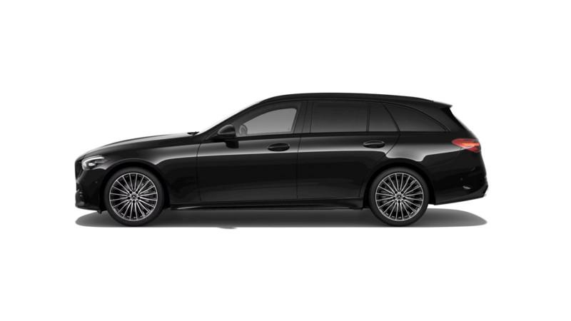 Mercedes-Benz Classe C 220 d Mild Hybrid S.W. 4Matic Travel Edition
