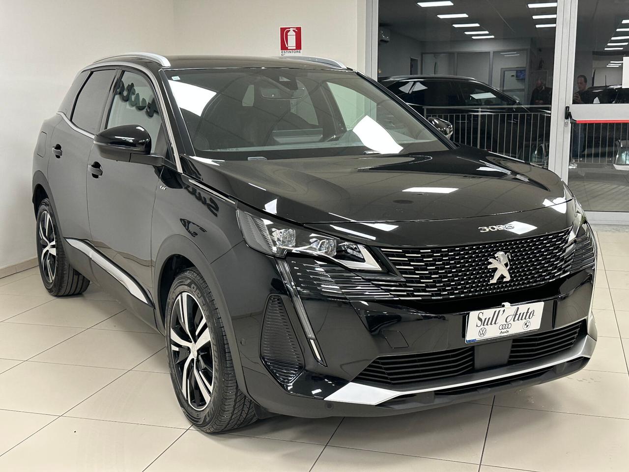 Peugeot 3008 BlueHDi 130 S&S GT Line - 2021