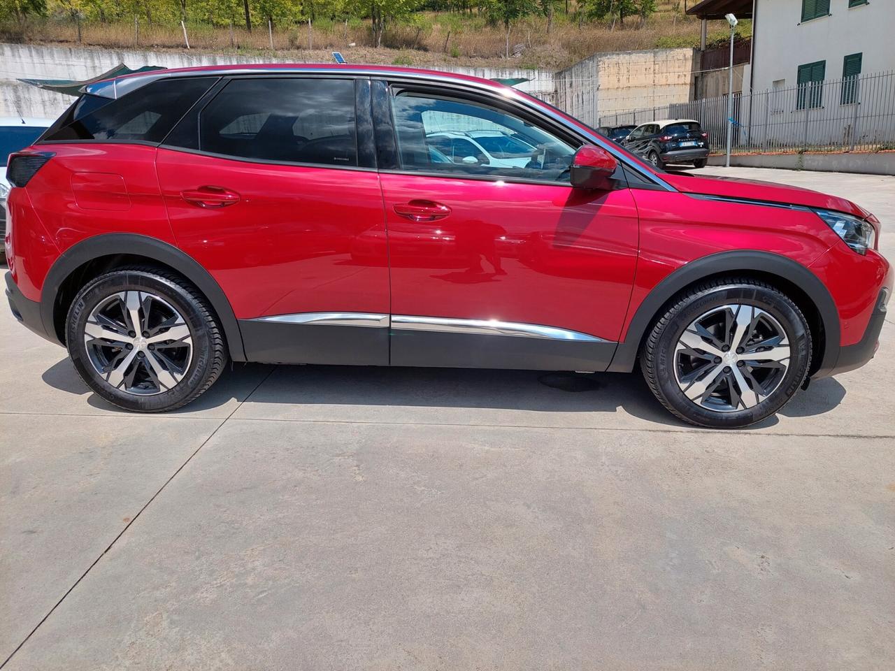 Peugeot 3008 BlueHDi 130 S&S EAT8 Allure
