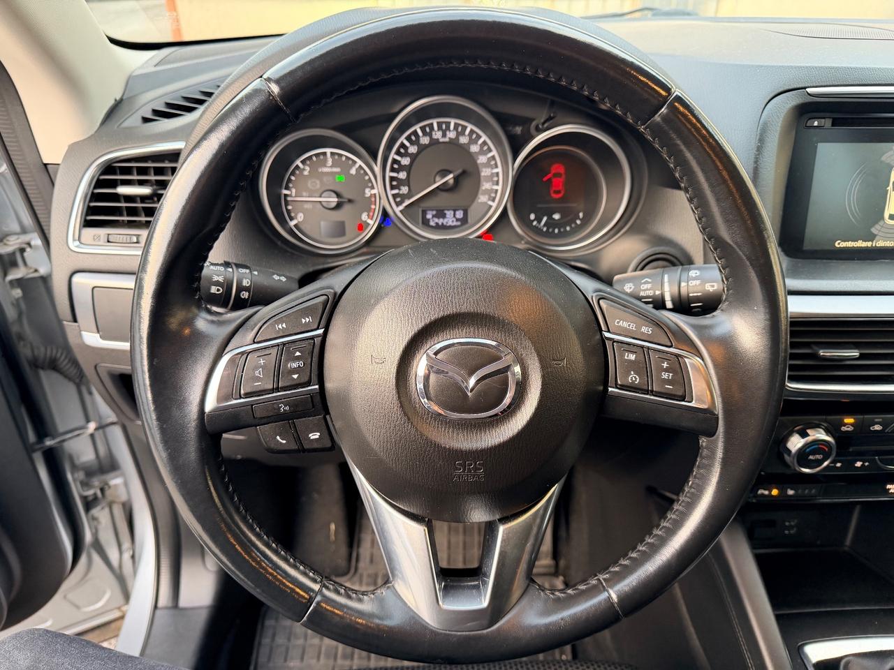 Mazda CX-5 2.2D Skyactiv 150CV 2WD E6