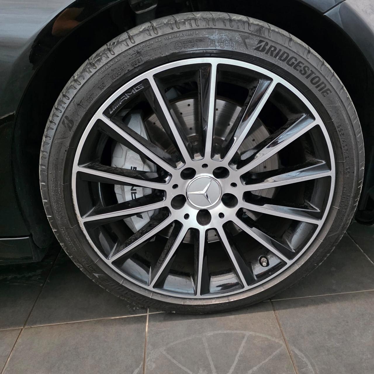 Mercedes-benz C 43 AMG 4Matic Coupé