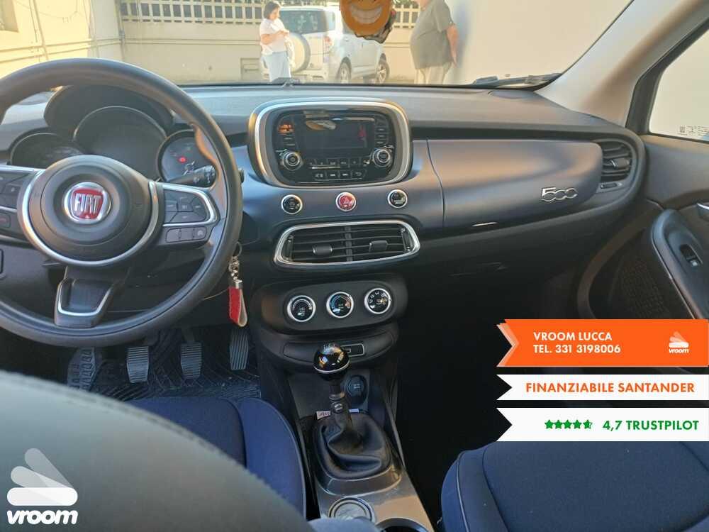 FIAT 500X 500X 1.3 MultiJet 95 CV Cult