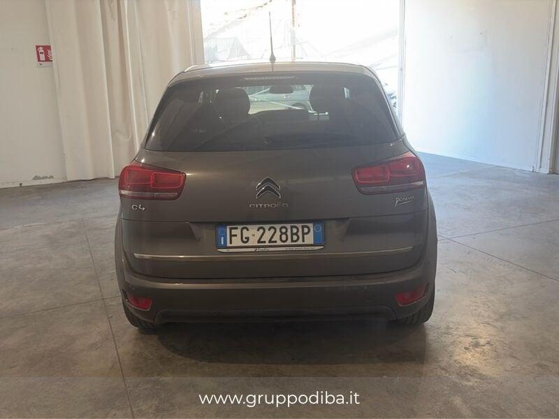 Citroën C4 Picasso 2017 Diesel 2.0 bluehdi Shine s&s 150cv