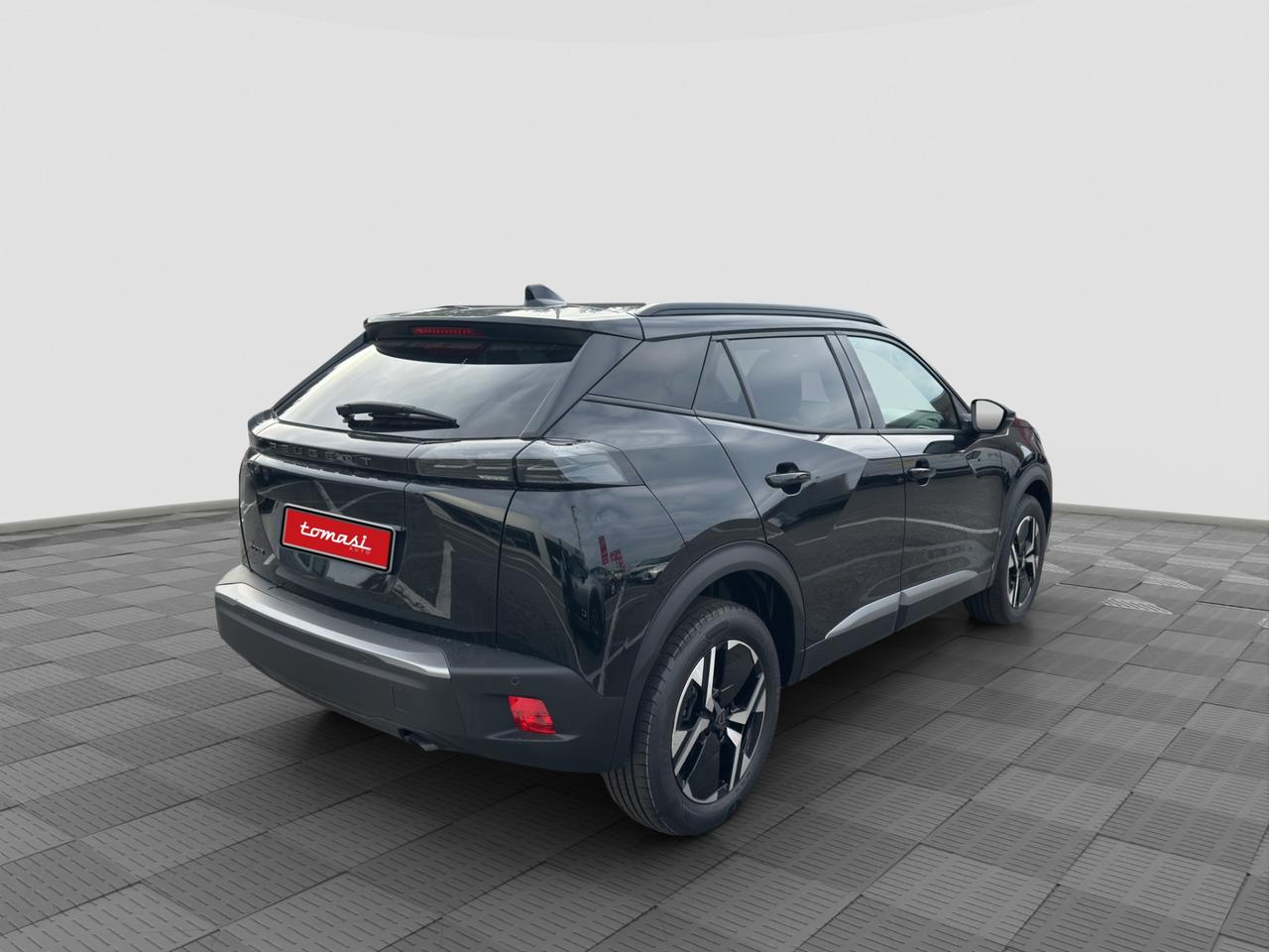 PEUGEOT 2008 2ª serie 2008 Hybrid 110 e-DCS6 Allure