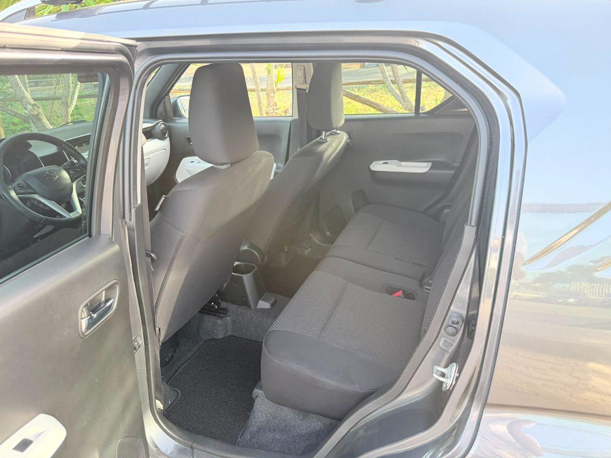 SUZUKI - Ignis - 1.2 Hybrid 4WD All Grip iTop