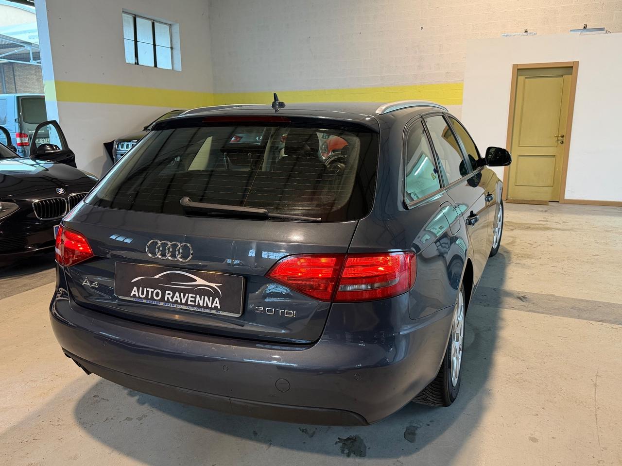 Audi A4 2.0 TDI 143CV 2011 S-Line