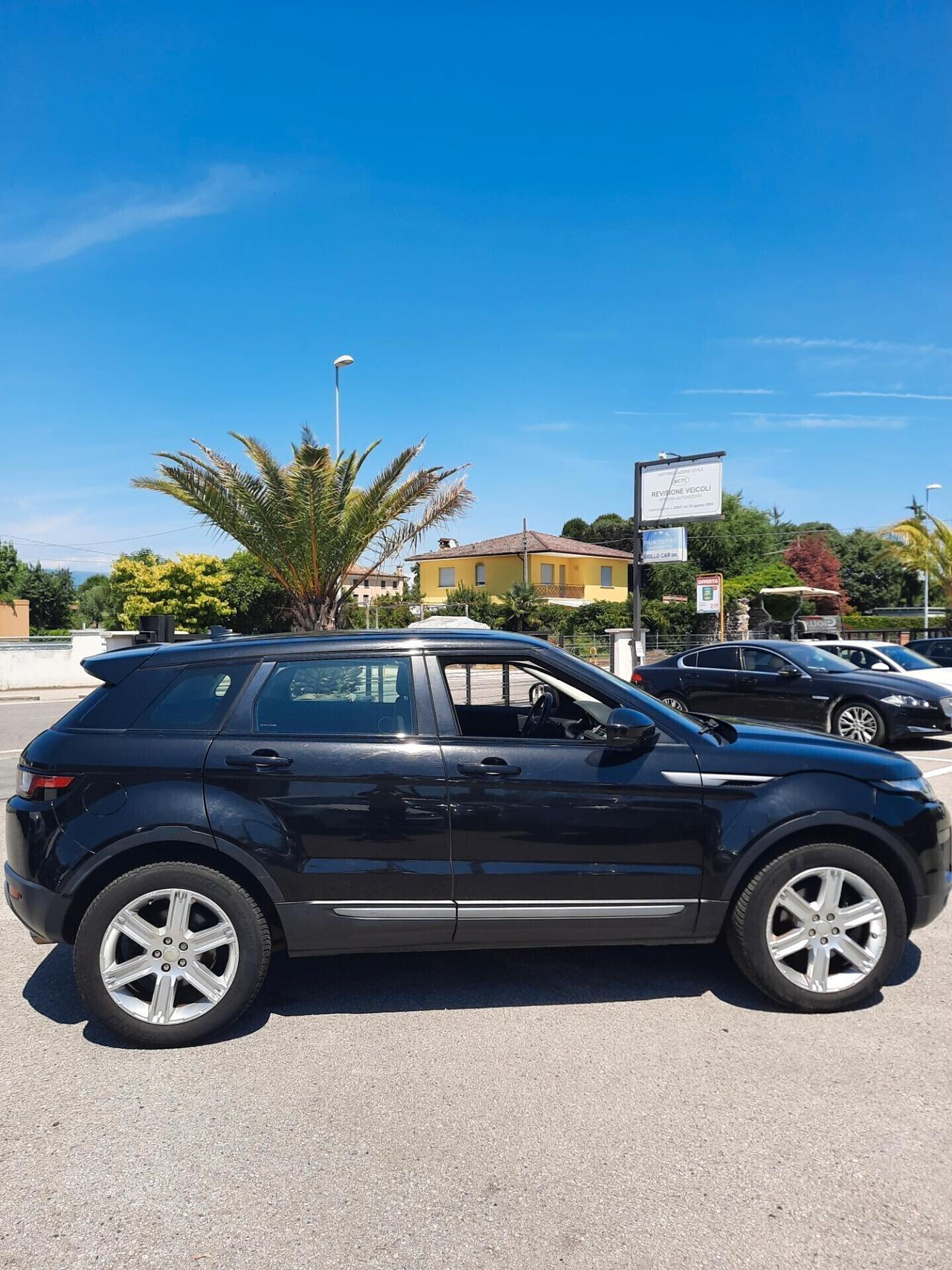 Range Rover Evoque 2.0 TD4 150 CV 12 MESI GARANZIA 5p. Business Edition