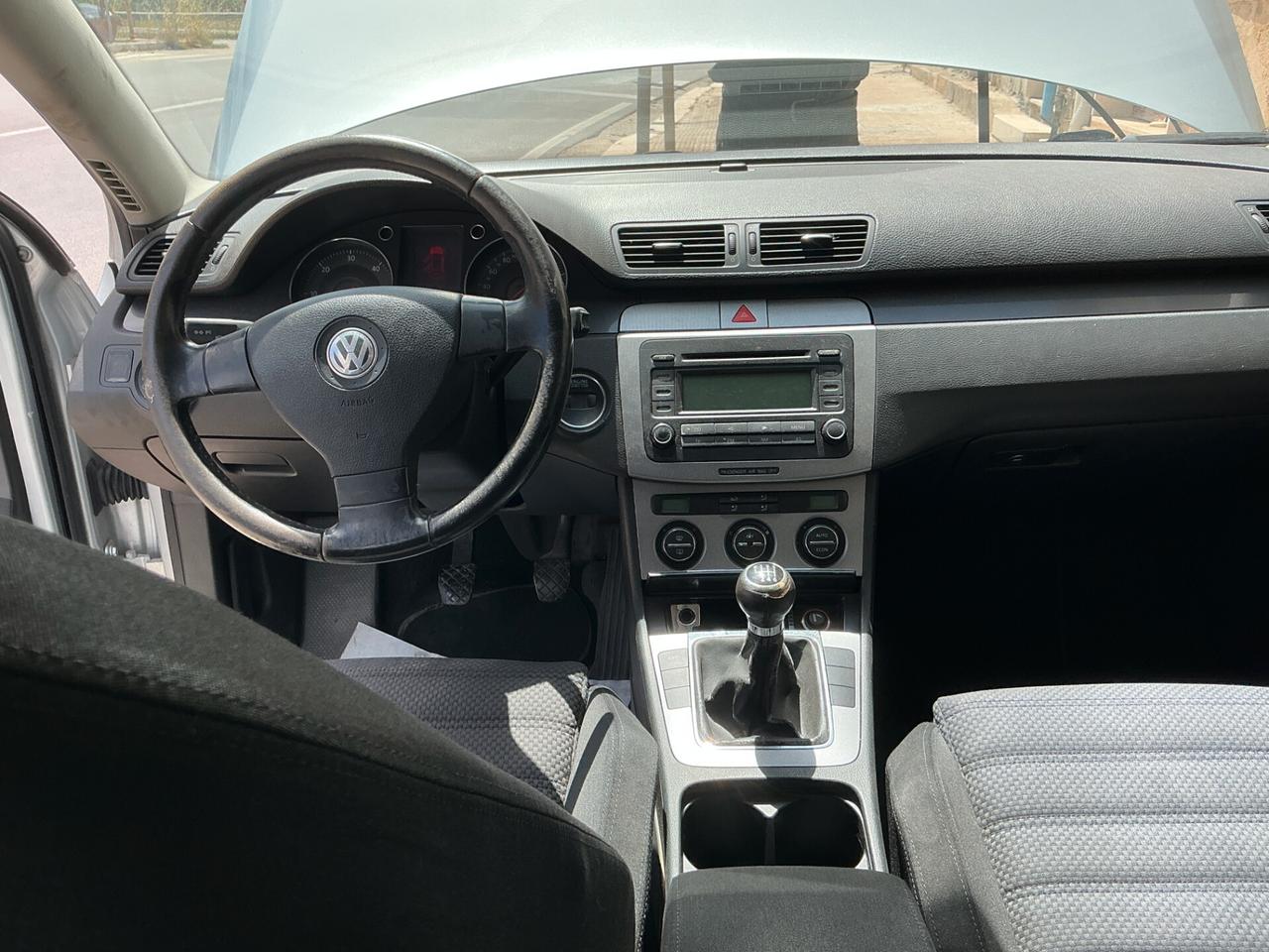 Volkswagen Passat 2.0 16V TDI Highline