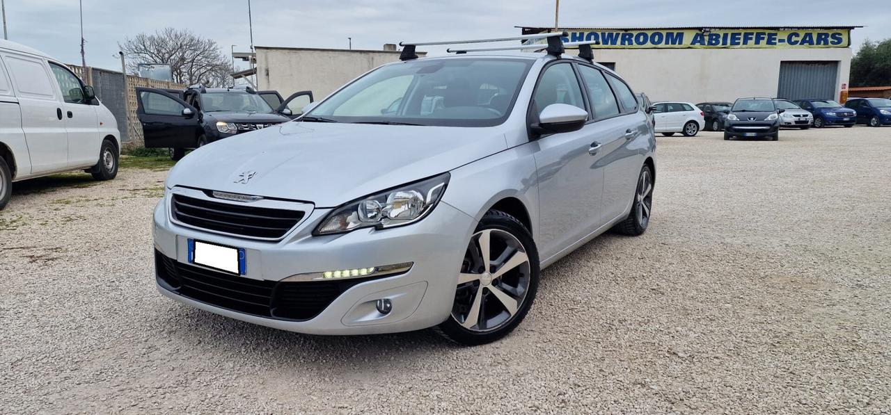 Peugeot 308 BlueHDi Business 2015 CRONO CASA MADRE