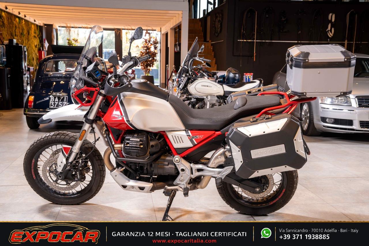Moto Guzzi V 85 TT