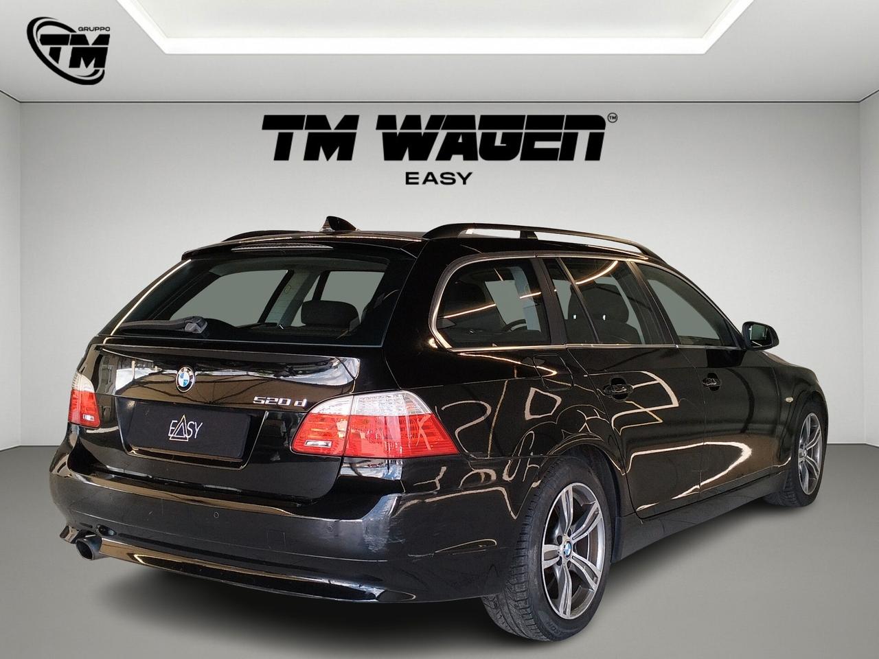 Bmw 520d cat Touring Futura