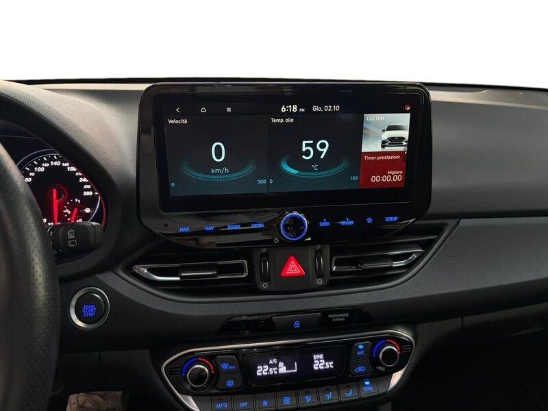 Hyundai i30 i30 2.0 T-GDI 280 CV 5 porte N Performance