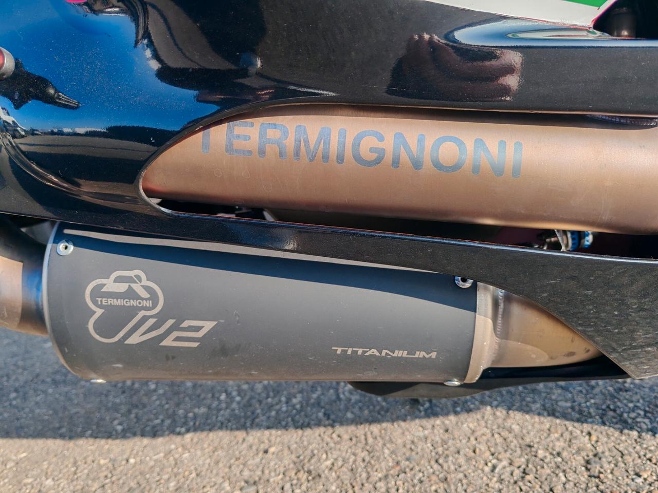 Ducati Panigale V2 Termignoni SBK
