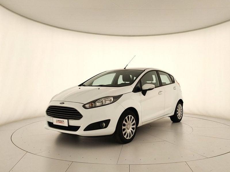 Ford Fiesta 5p 1.0 Business 80cv