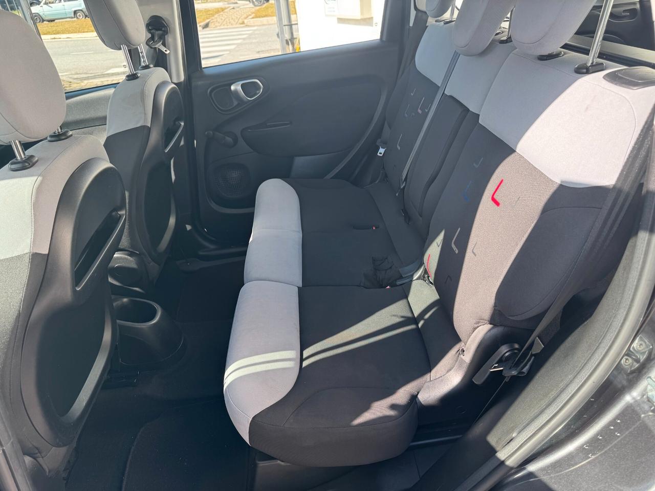Fiat 500L Living 1.6 Multijet 120 CV Lounge