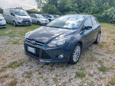 Ford Focus 1.6 EcoBoost 150 CV Start&Stop Titanium